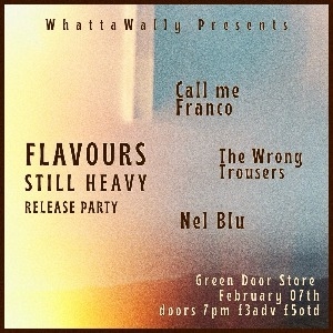 Flavours Single Release Party