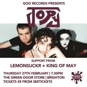 Goo Records presents: Jopy