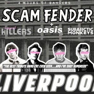 SCAM FENDER - Sam Fender Tribute