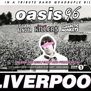 OASIS96 - Oasis Tribute