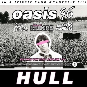 OASIS96 - Oasis Tribute