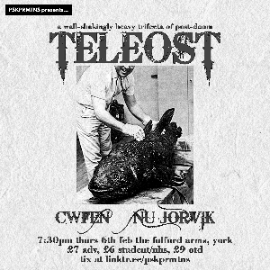 TELEOST //plus CWFEN and NU JORVIK