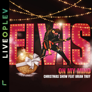 Elvis Christmas Show Feat. Brian Troy