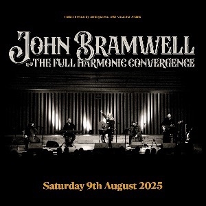 John Bramwell & The Full Harmonic Convergence