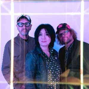 Miki Berenyi Trio