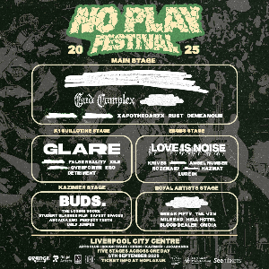 No Play Festival 2025