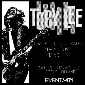 Events471 - Toby Lee