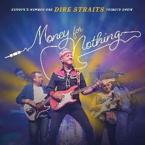 DIRE STRAITS - Money For Nothing