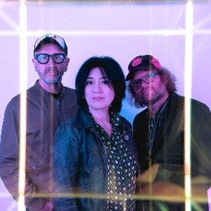 Miki Berenyi Trio