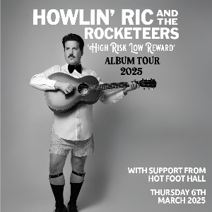 Howlin' Ric & The Rocketeers