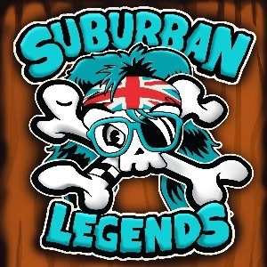 Suburban Legends UK Acoustic Tour