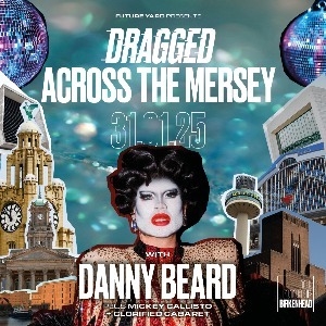 DANNY BEARD: DRAGGED ACROSS THE MERSEY