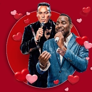 Valentine's Day with music of Luther Vandross