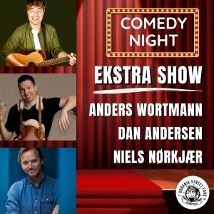 Comedy Night - EKSTRA SHOW