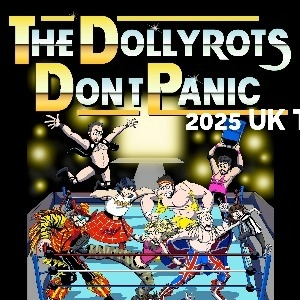 The Dollyrots x Don't Panic (Co-headline)