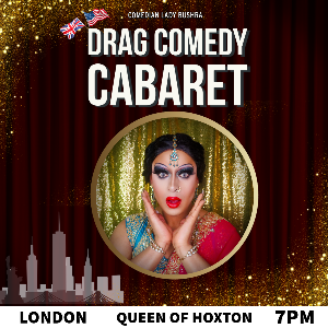 Drag Comedy Cabaret