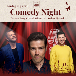 Comedy Night Gram slot