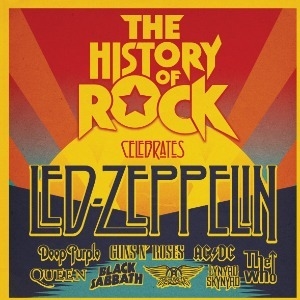 The History Of Rock