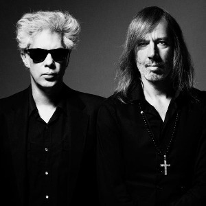 Jim Jarmusch & Jozef Van Wissem