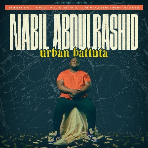 Nabil Abdulrashid : Urban Battuta - Luton