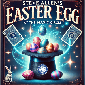 Steve Allen's Easter Egg