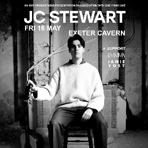 JC Stewart JC Stewart
