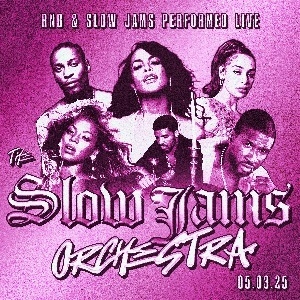 The Slow Jams Orchestra