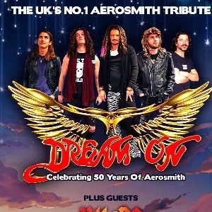 Dream On - A Tribute to Aerosmith