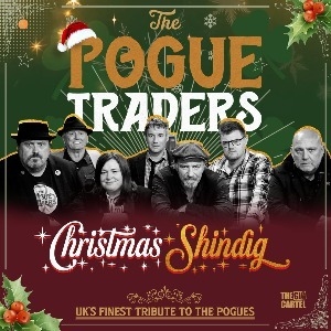 The Pogue Traders Christmas Shindig