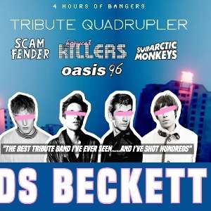 The Killers Tribute Band - The Kopycat Killers