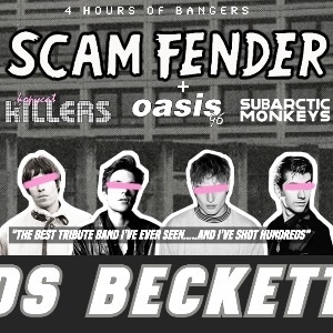 SCAM FENDER - Sam Fender Tribute