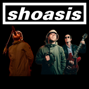 Shoasis @ The Cart and Horses, London