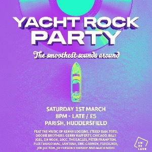 Yacht Rock Party