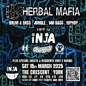 Herbal Mafia presents: Inja