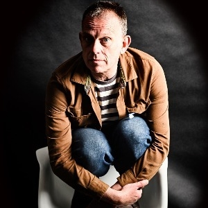 Tom Hingley (Former Inspiral Carpets frontman)