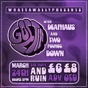 WhattaWally Presents: Goetia