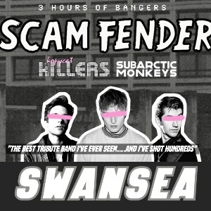 SCAM FENDER - Sam Fender Tribute