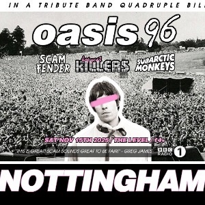 OASIS96 - Oasis Tribute