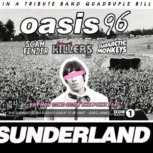 OASIS96 - Oasis Tribute