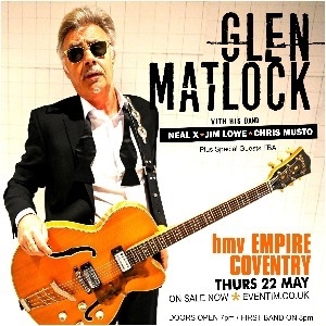 GLEN MATLOCK