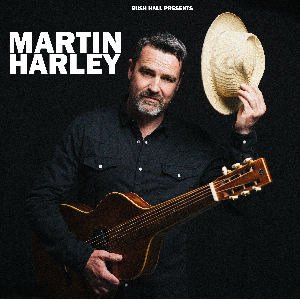 Martin Harley