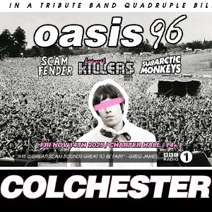 OASIS96 - Oasis Tribute