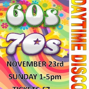 Daytime Disco 60s 70s Motown