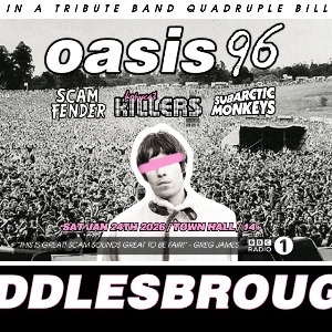 OASIS96 - Oasis Tribute