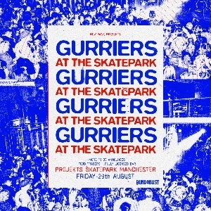 Gurriers At The Skate Park