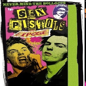 THE SEX PISTOLS EXPOSE