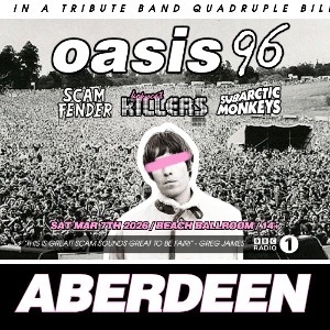 OASIS96 - Oasis Tribute