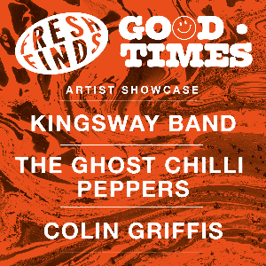 Kingsway - the ghost Chilli Peppers -Colin Griffis Kingsway - the ghost Chilli Peppers -Colin Griffis