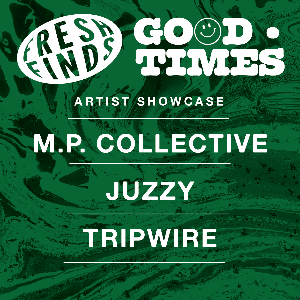 M.P. COLLECTIVE  - JUZZY - Tripwire