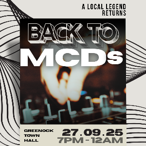 Back to McD's Back to McD's